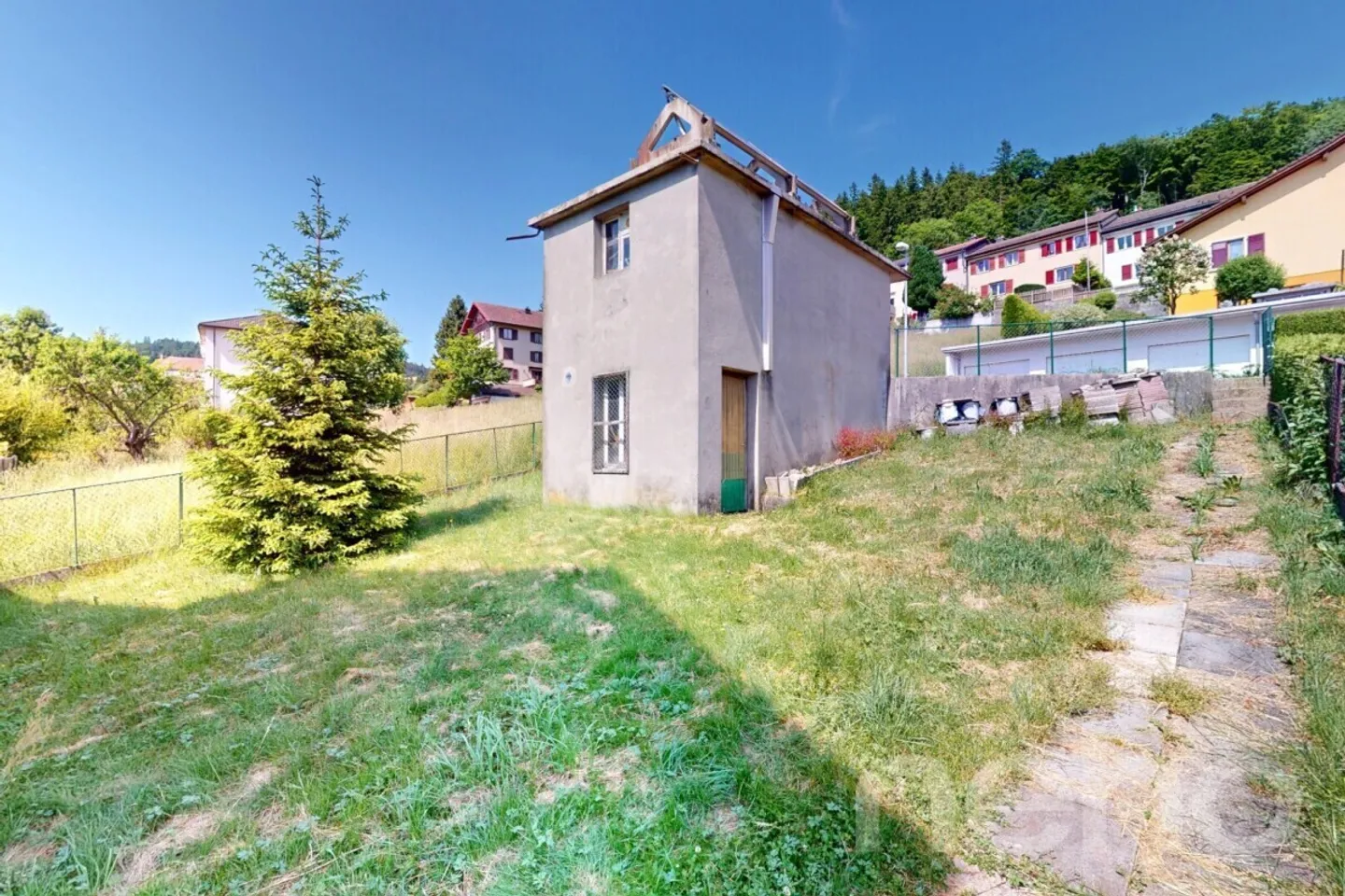 Villa indipendente nel cuore di Ste Croix - Foto 11 di 13