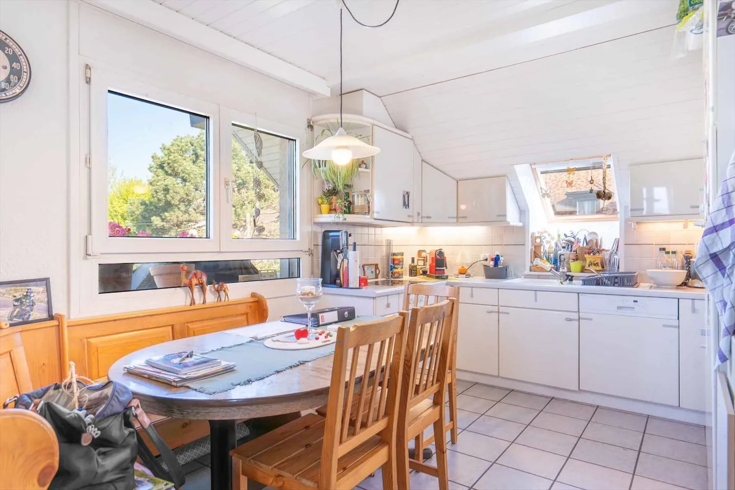 Obergeschoss 5,5 Zimmer - Foto 3 von 11