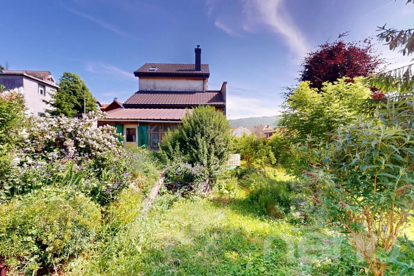 Villa indipendente nel cuore di Ste Croix - Foto 1 di 13
