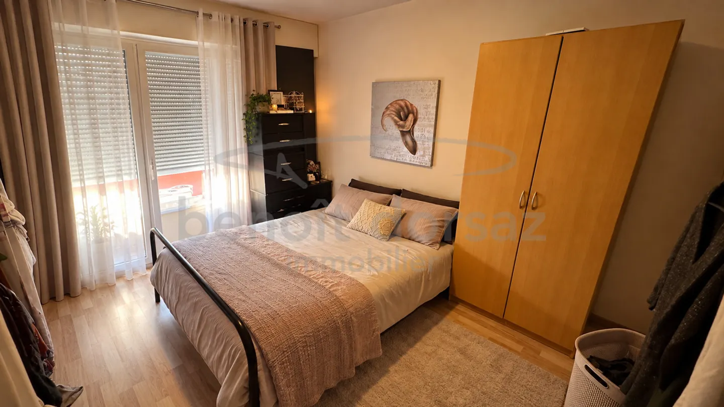 Charmante 3,5-Zimmer-Wohnung - Foto 4 von 5