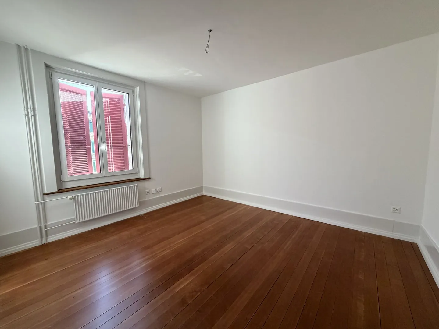 Stilvolle sanierte Wohnung - Foto 5 von 7