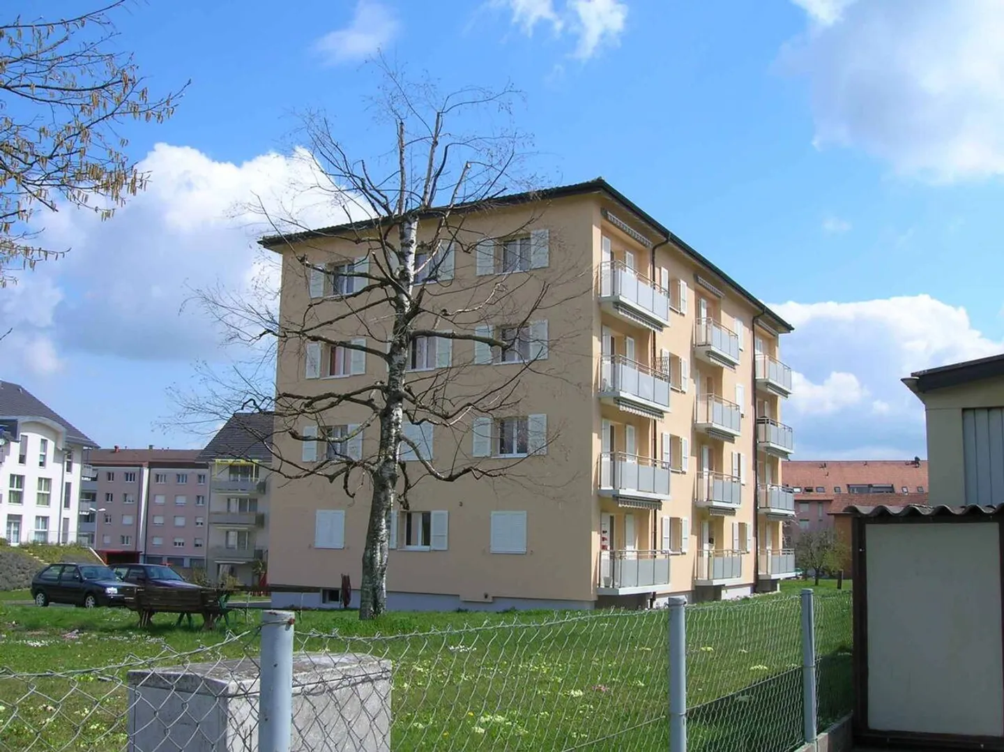 3,5-Zimmer-Wohnung im 3. Stock (ohne Aufzug) - Foto 1 von 13