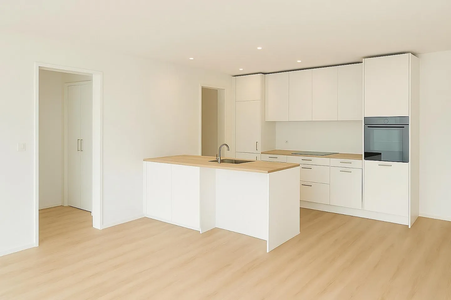 Exclusive apartment seeks first tenant! - Photo 2 of 3