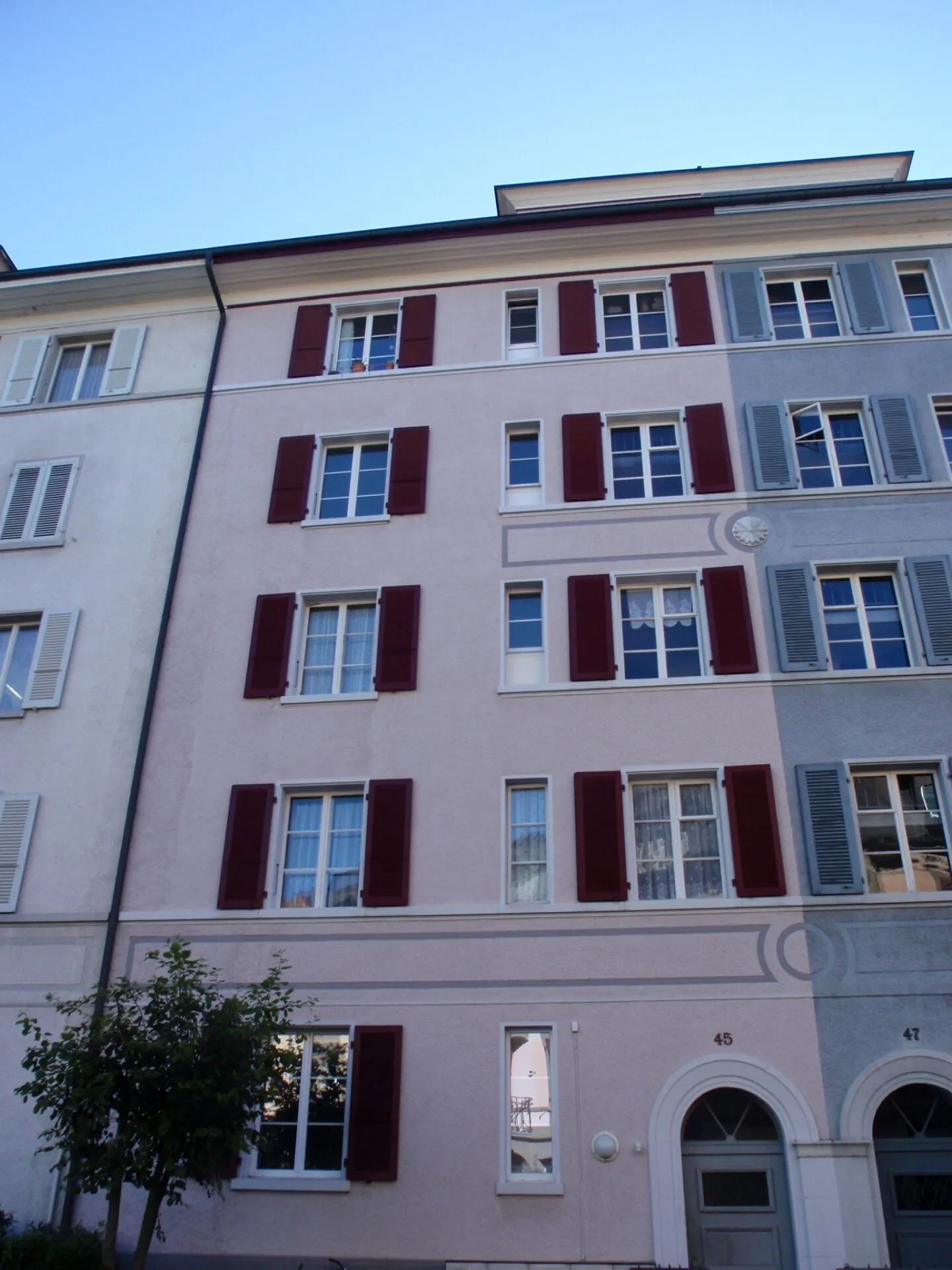 Stilvolle sanierte Wohnung - Foto 1 von 7
