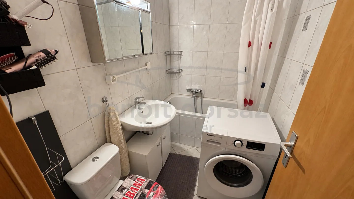 Charmante 3,5-Zimmer-Wohnung - Foto 5 von 5
