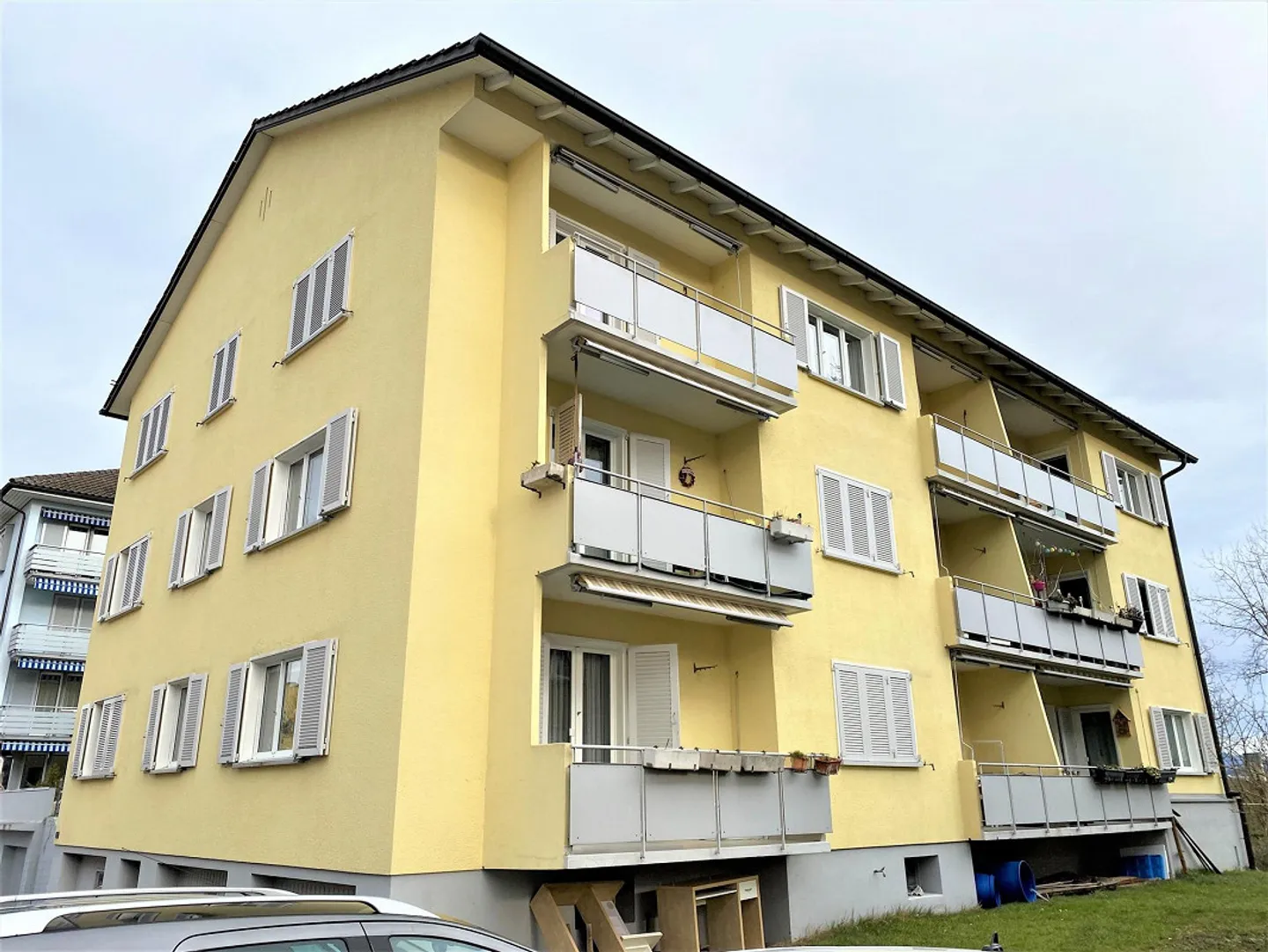 Appartamento accogliente di 3,5 stanze in affitto - Foto 1 di 13