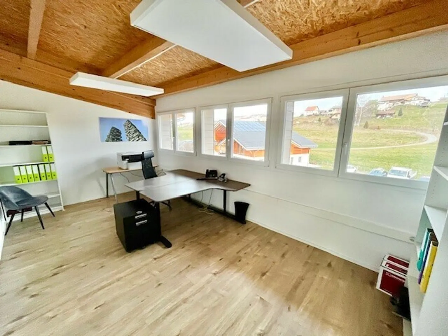 Bureau à louer - Photo 5 sur 6