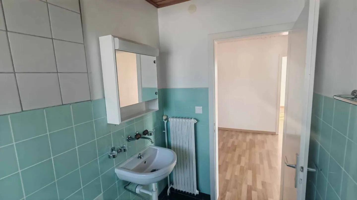 3,5-Zimmer-Wohnung im 3. Stock (ohne Aufzug) - Foto 12 von 13