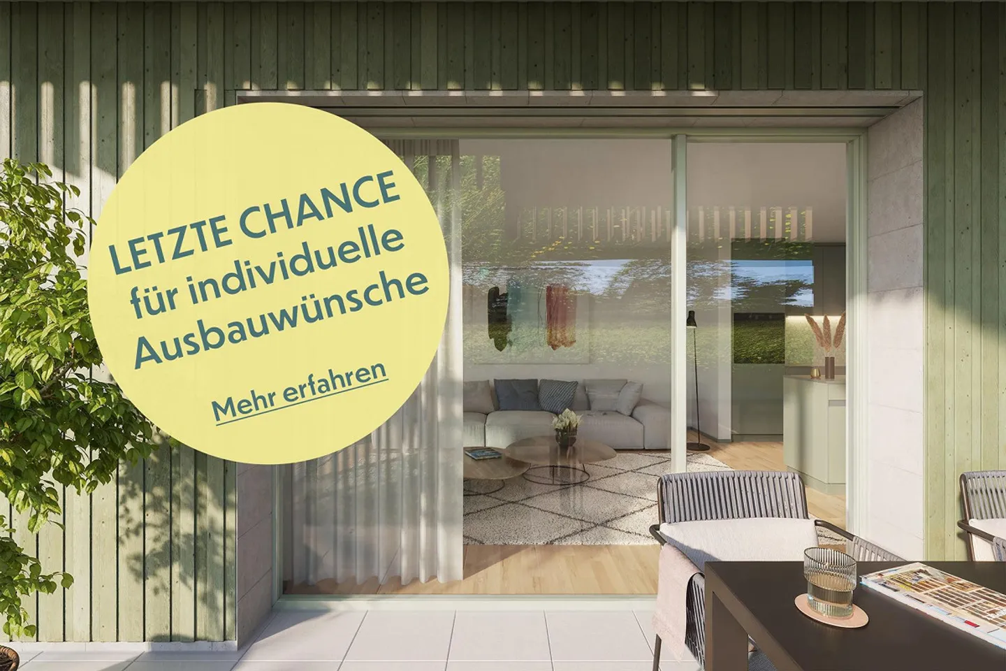 The perfect home for nature-loving city dwellers - Photo 1 of 9