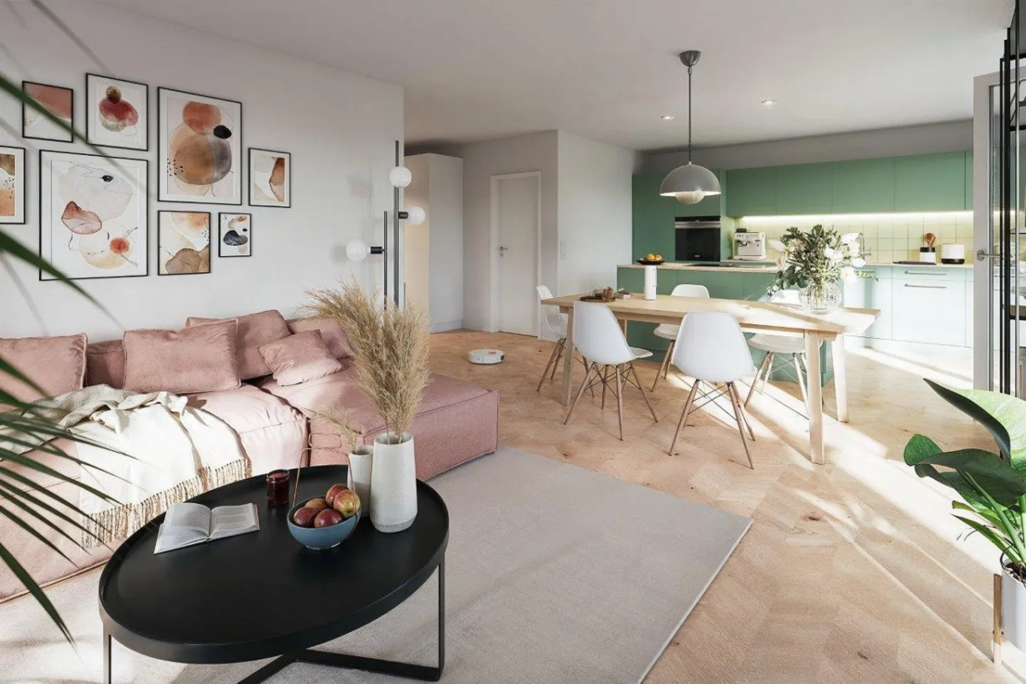 The perfect home for nature-loving city dwellers - Photo 6 of 9