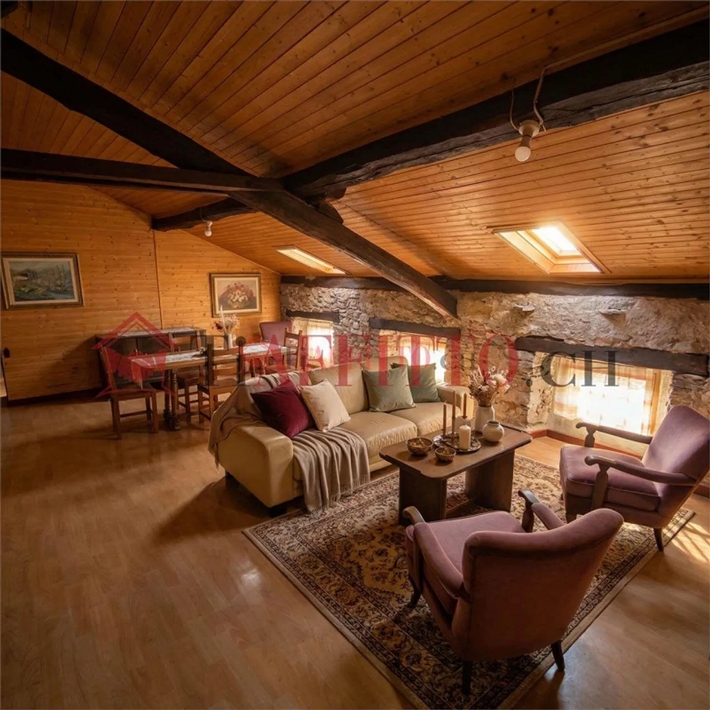 3.5 ÉCONOMIQUE À MONTEGGIO - Photo 3 sur 6