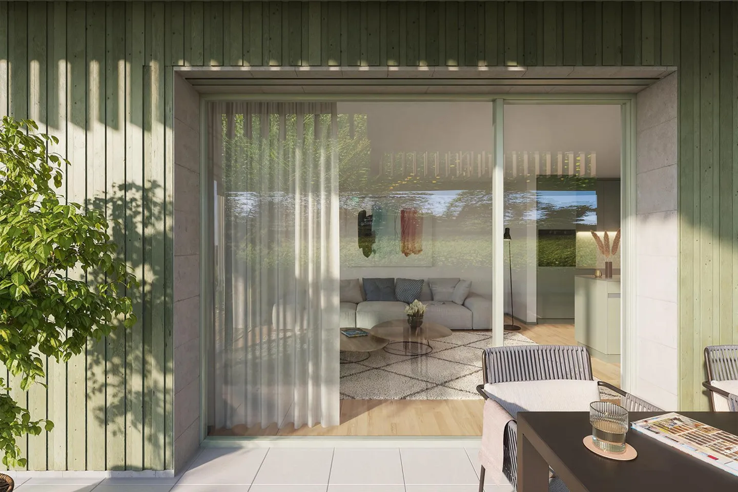 The perfect home for nature-loving city dwellers - Photo 9 of 9