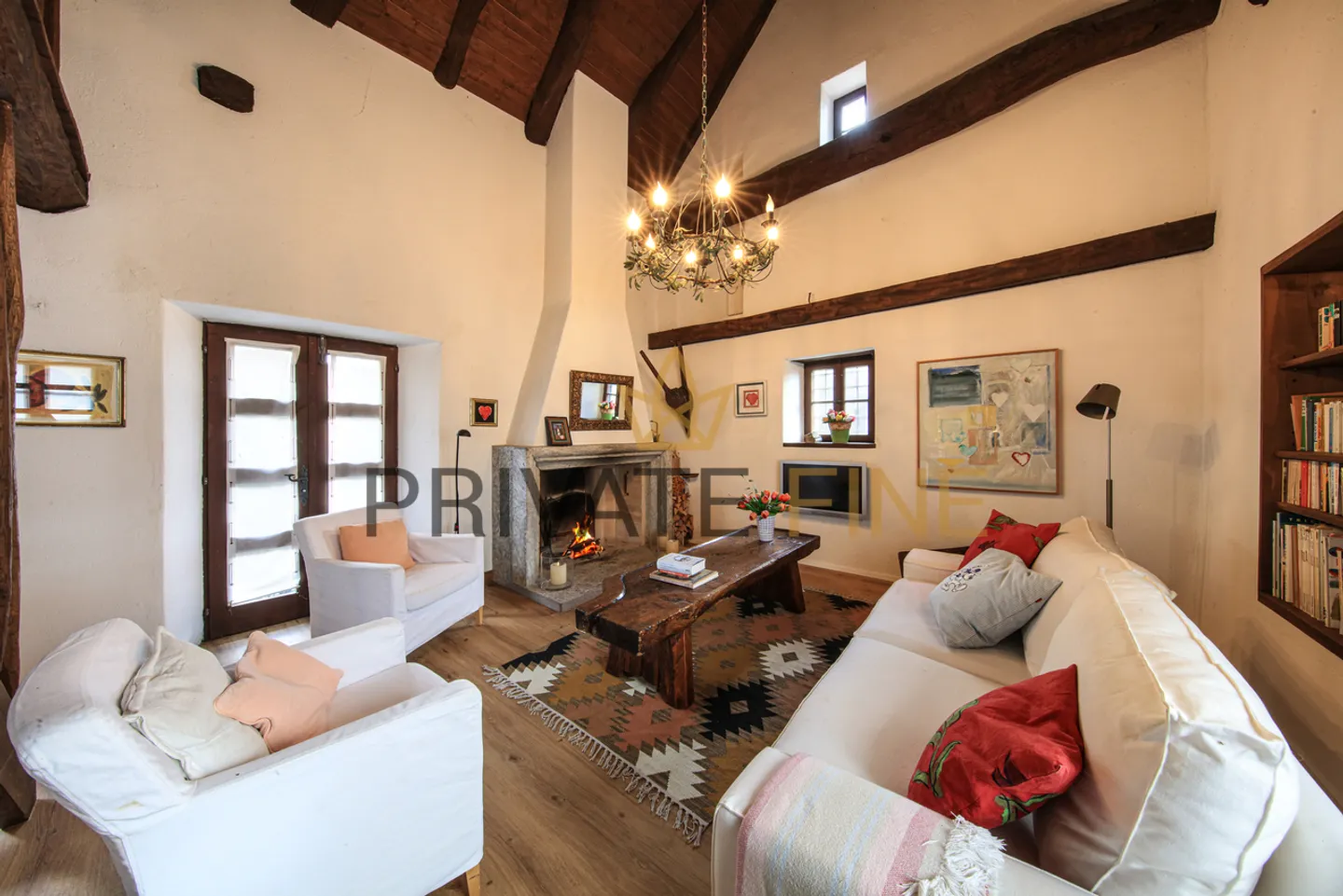 Charmantes Familienhaus in Gordola - Foto 14 von 24