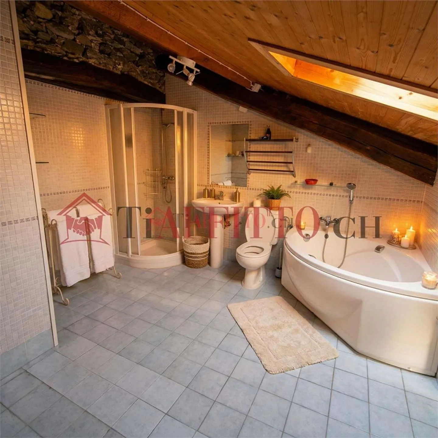 3.5 ÉCONOMIQUE À MONTEGGIO - Photo 6 sur 6