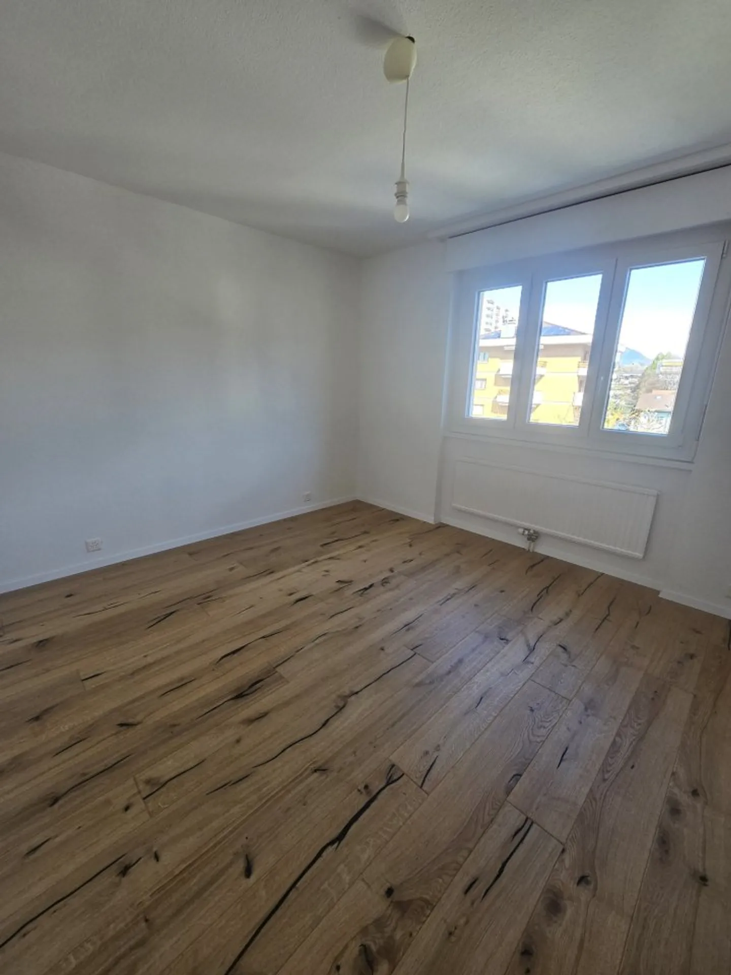 3,5-Zimmer-Wohnung - Foto 3 von 7