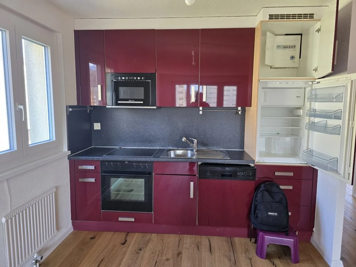 3,5-Zimmer-Wohnung - Foto 5 von 7