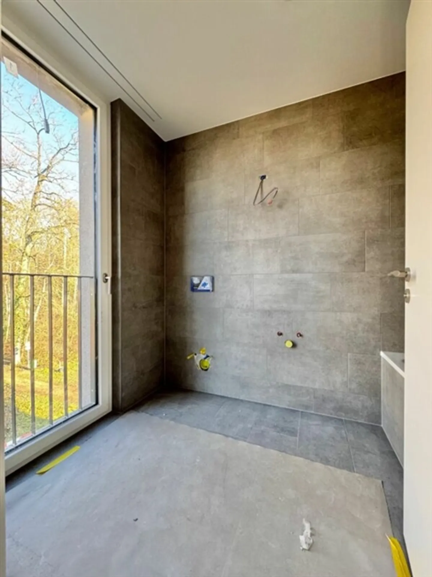 Sisseln / 2.5 Zimmerwohnung Nr. 2.1 im 1. OG - Foto 8 von 11