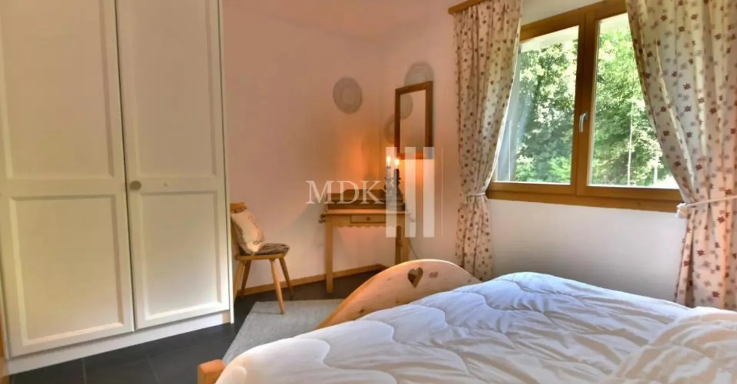Charmante 2.5 Zimmer Wohnung - Foto 7 von 8