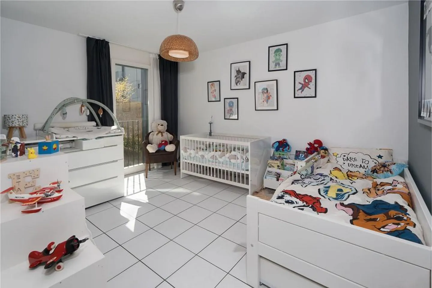 Charming 3½-Room Garden Apartment - Photo 11 of 12