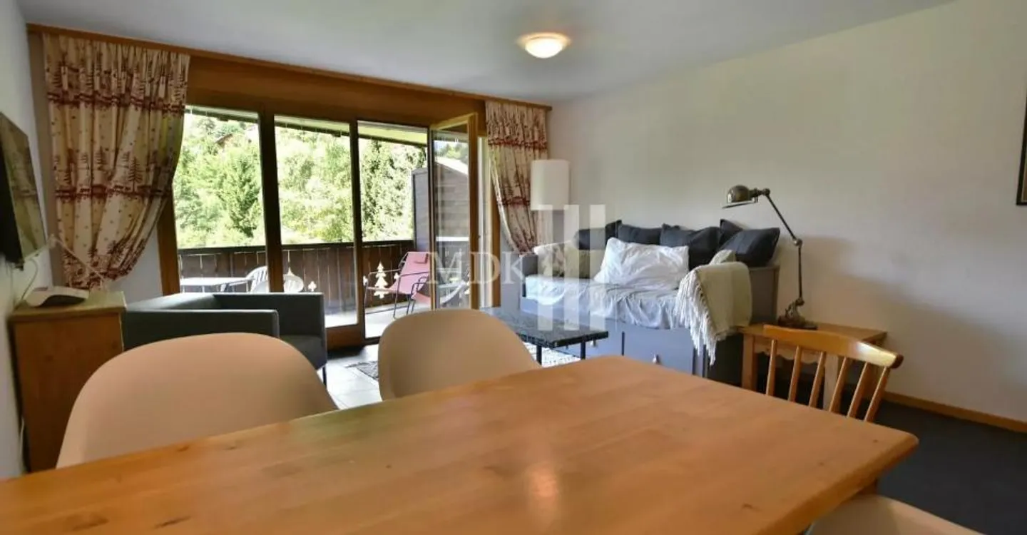 Charmante 2.5 Zimmer Wohnung - Foto 5 von 8