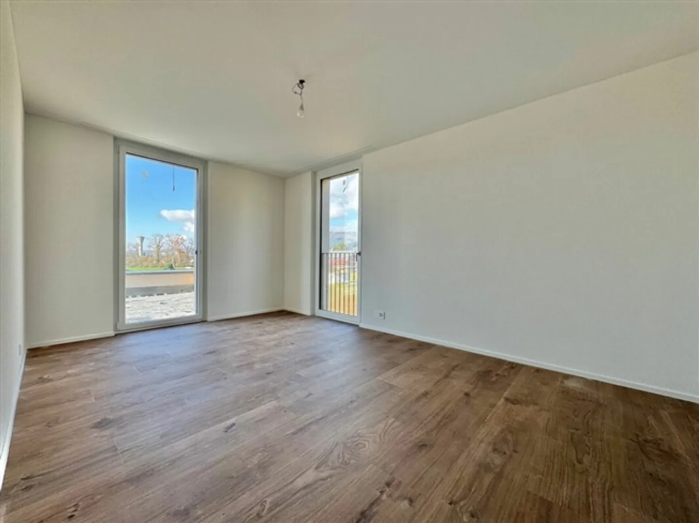 Sisseln / 2.5 Zimmerwohnung Nr. 2.1 im 1. OG - Foto 9 von 11