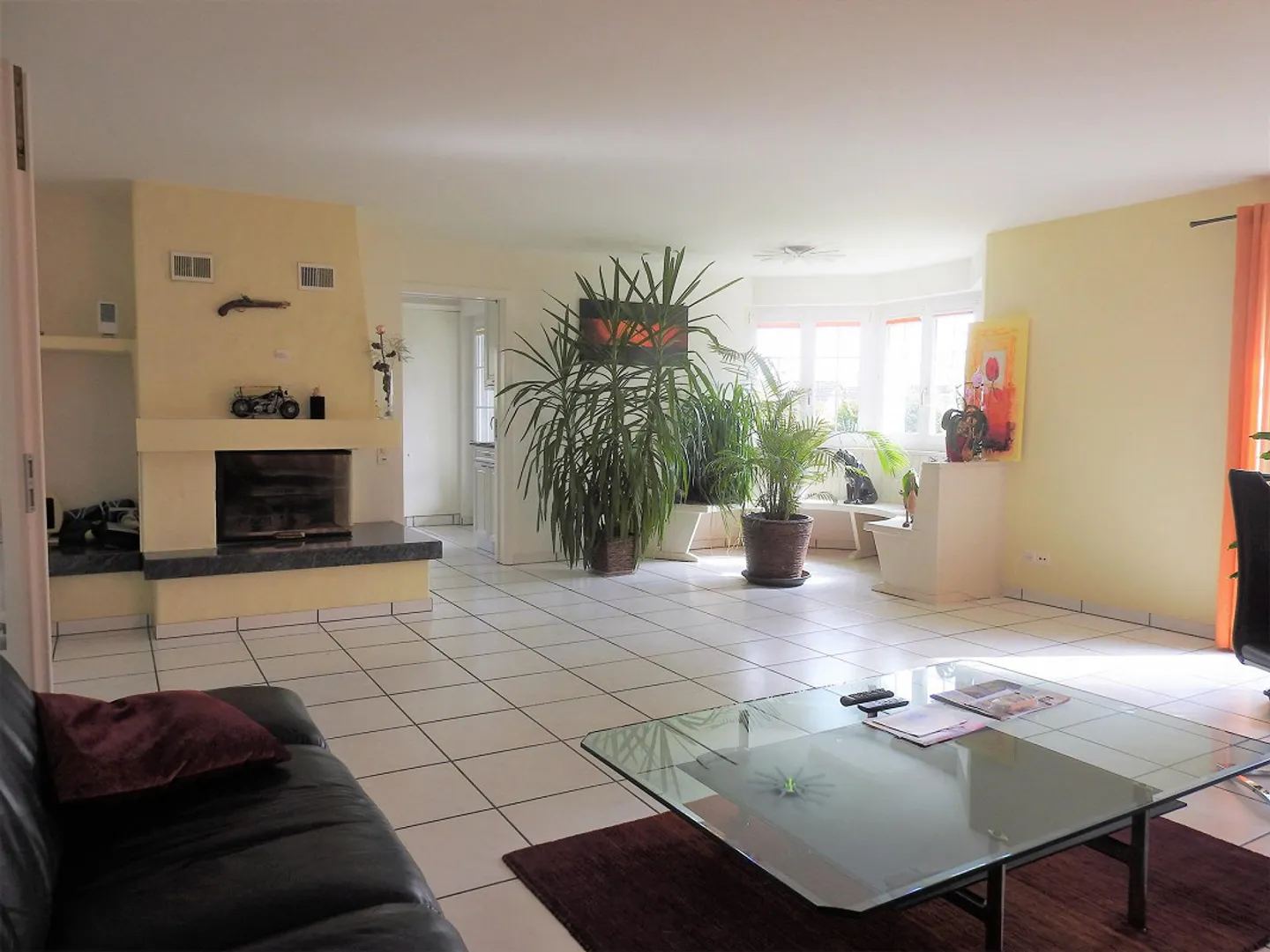 Grosszügiges Einfamilienhaus in ruhigem Wohnquartier - Foto 5 von 11