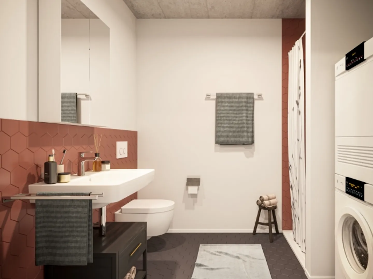 3.5 Room apartment - Photo 1 of 6