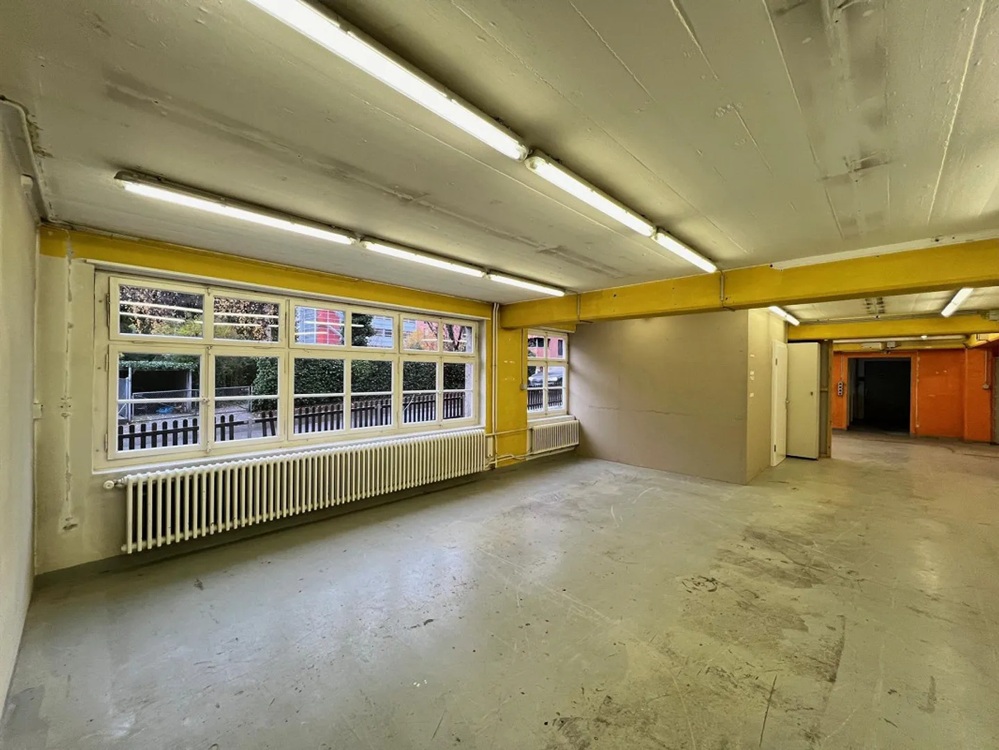 Gewerberaum im Westen der Stadt St.Gallen - Foto 2 von 5