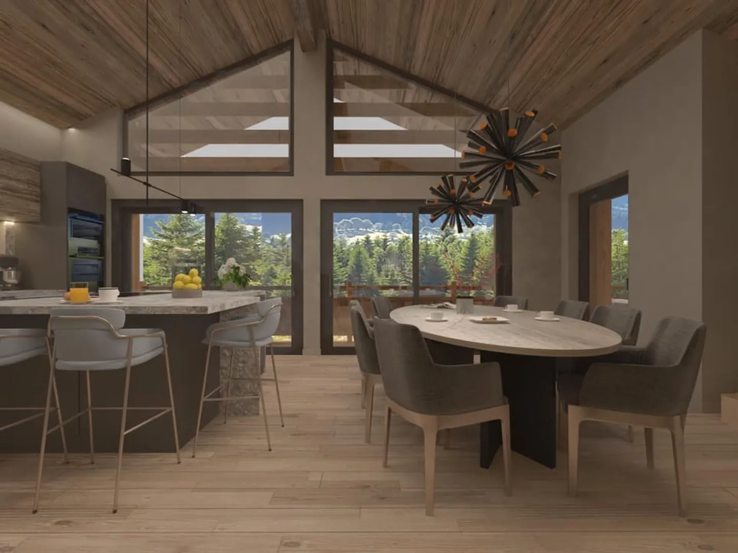 Bethania Chalet 2 - Foto 3 von 10