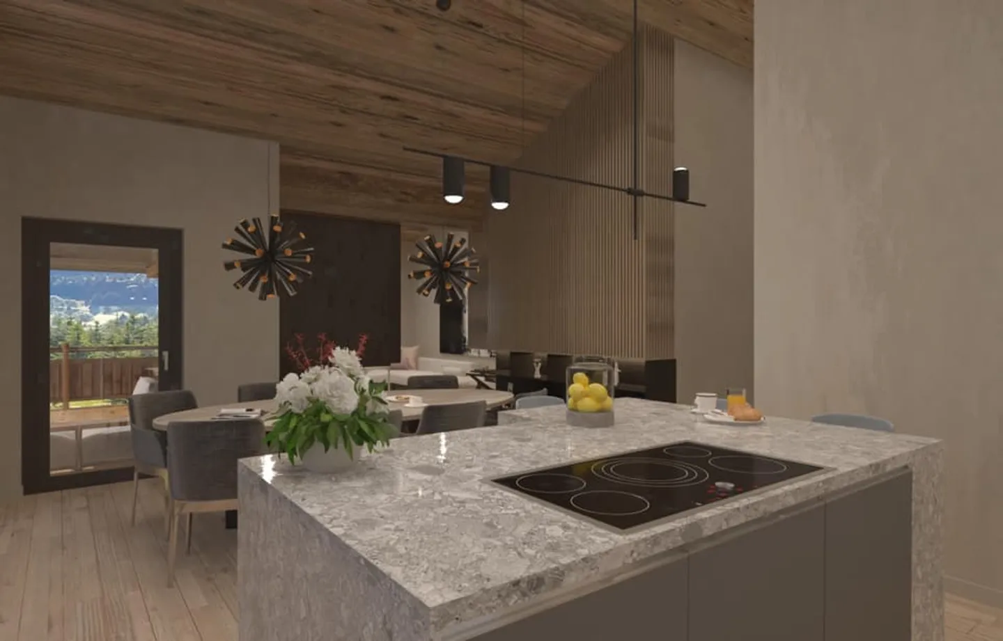 Bethania Chalet 2 - Foto 4 von 10