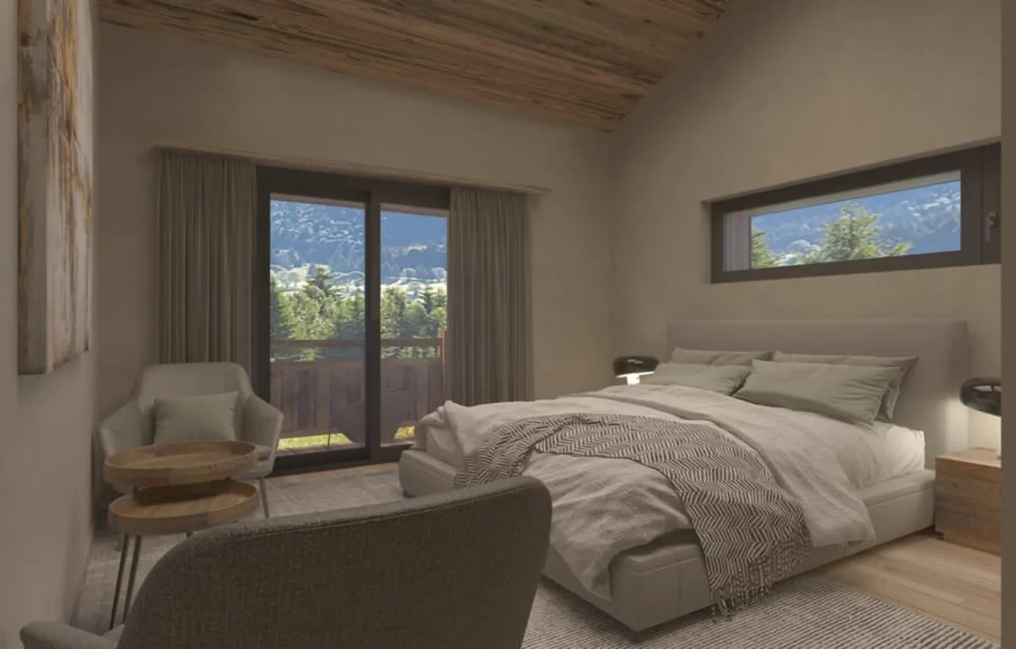 Bethania Chalet 2 - Foto 5 von 10