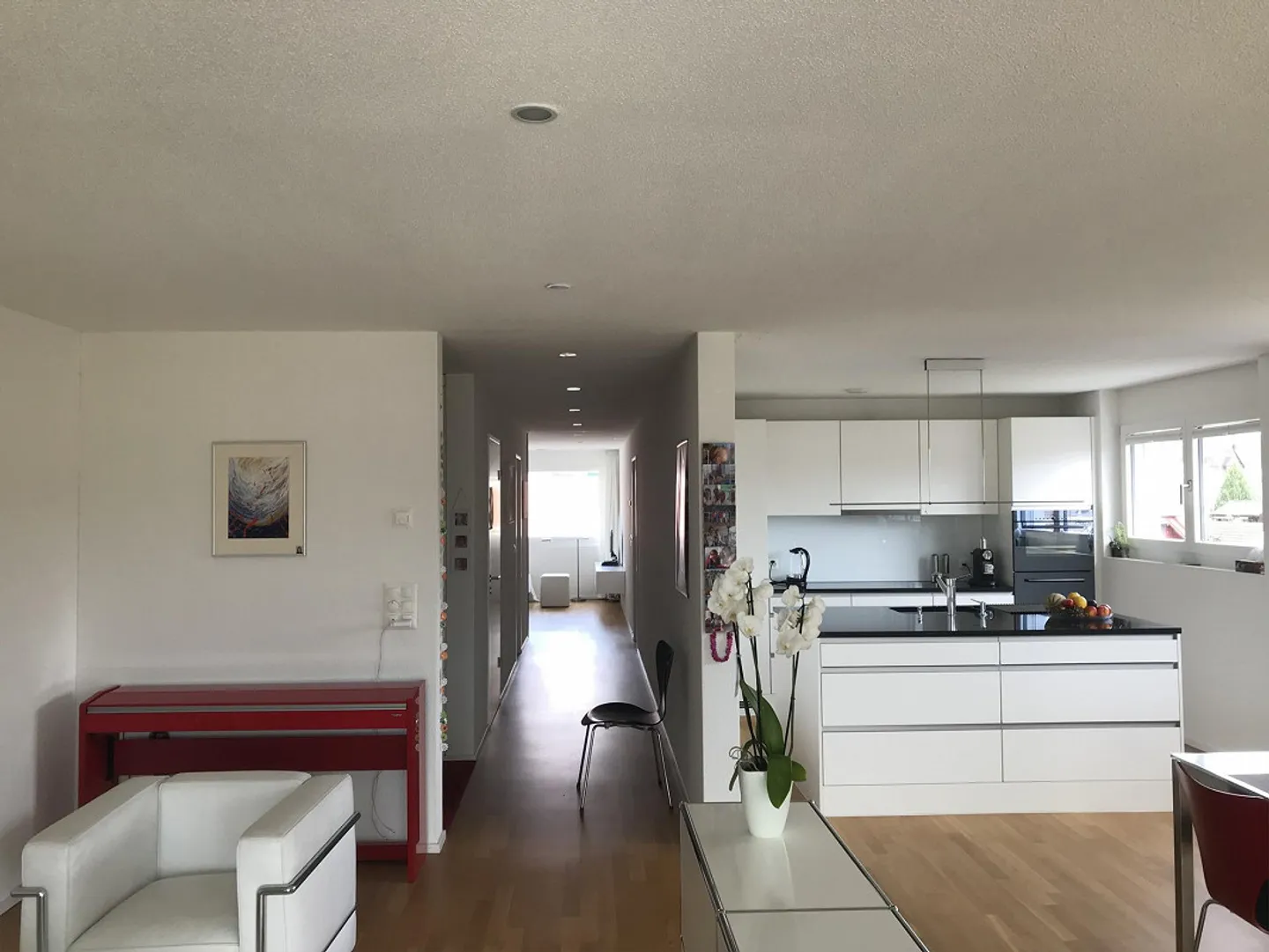 3 1/2 Zimmer Wohnung an bester Lage - Foto 1 von 10