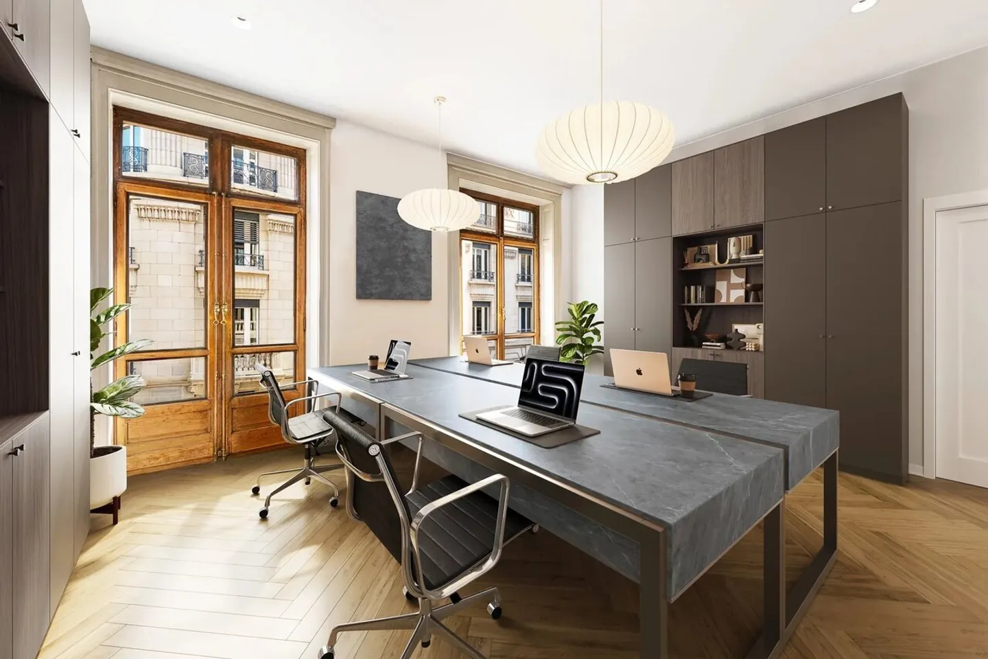 Bureaux modernes au cœur de la ville ? Votre nouveau lieu de travail vous attend ! - Photo 3 sur 8