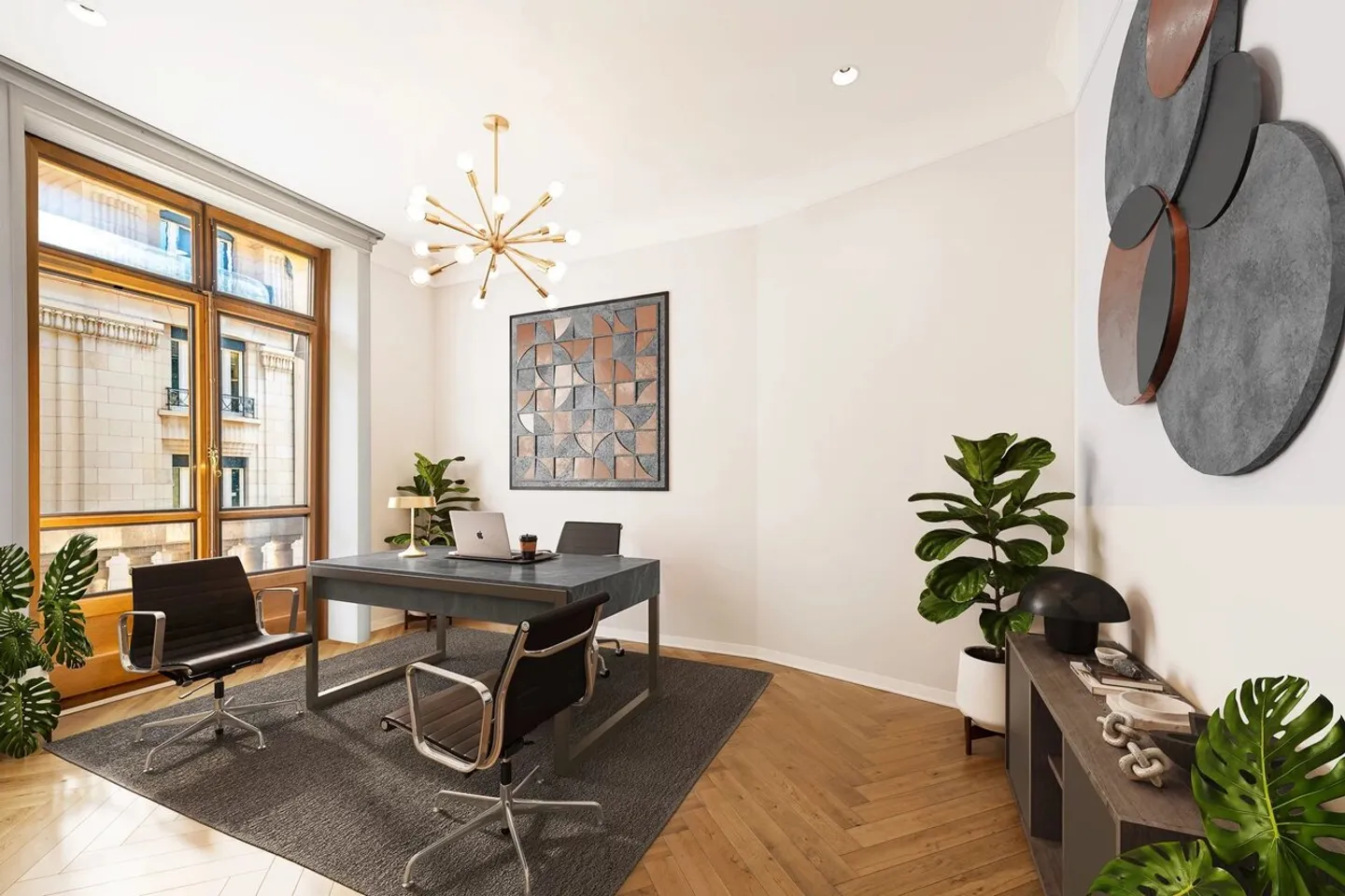 Bureaux modernes au cœur de la ville ? Votre nouveau lieu de travail vous attend ! - Photo 4 sur 8