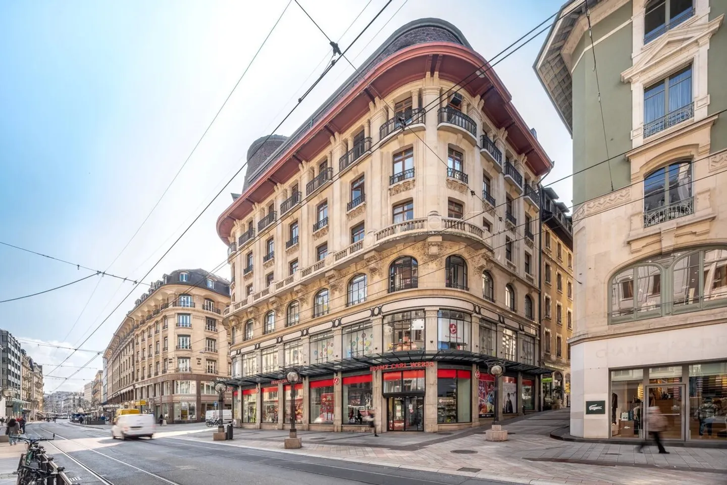 Bureaux modernes au cœur de la ville ? Votre nouveau lieu de travail vous attend ! - Photo 1 sur 8