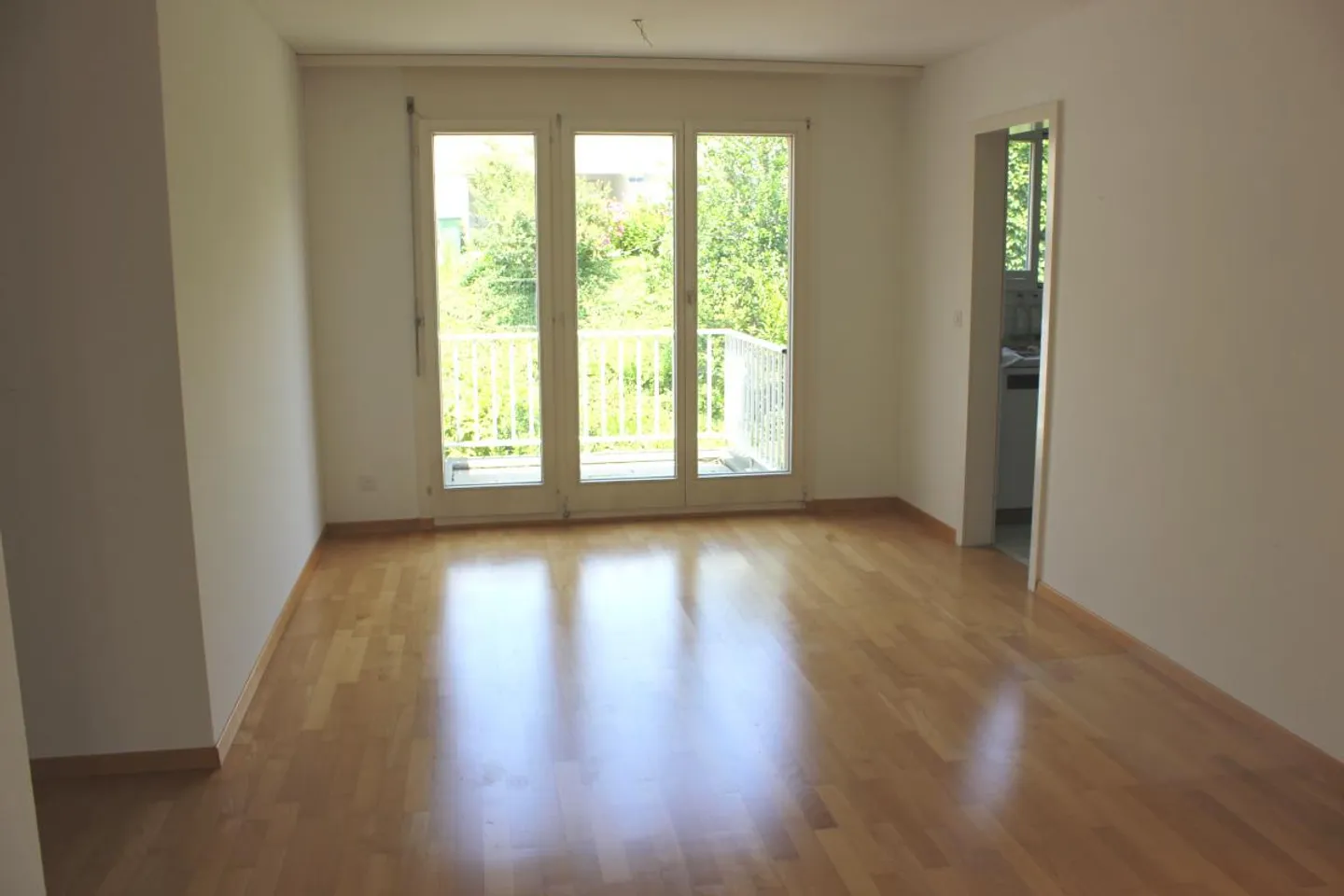 Neu sanierte 4.5-Zimmer-Wohnung mit Panoramasicht - Foto 8 von 22