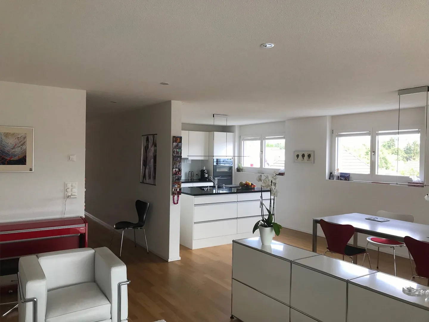 3 1/2 Zimmer Wohnung an bester Lage - Foto 2 von 10