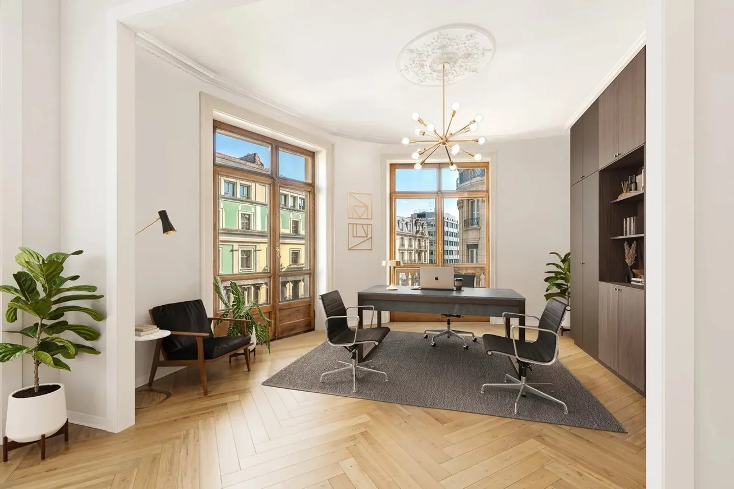 Bureaux modernes au cœur de la ville ? Votre nouveau lieu de travail vous attend ! - Photo 6 sur 8