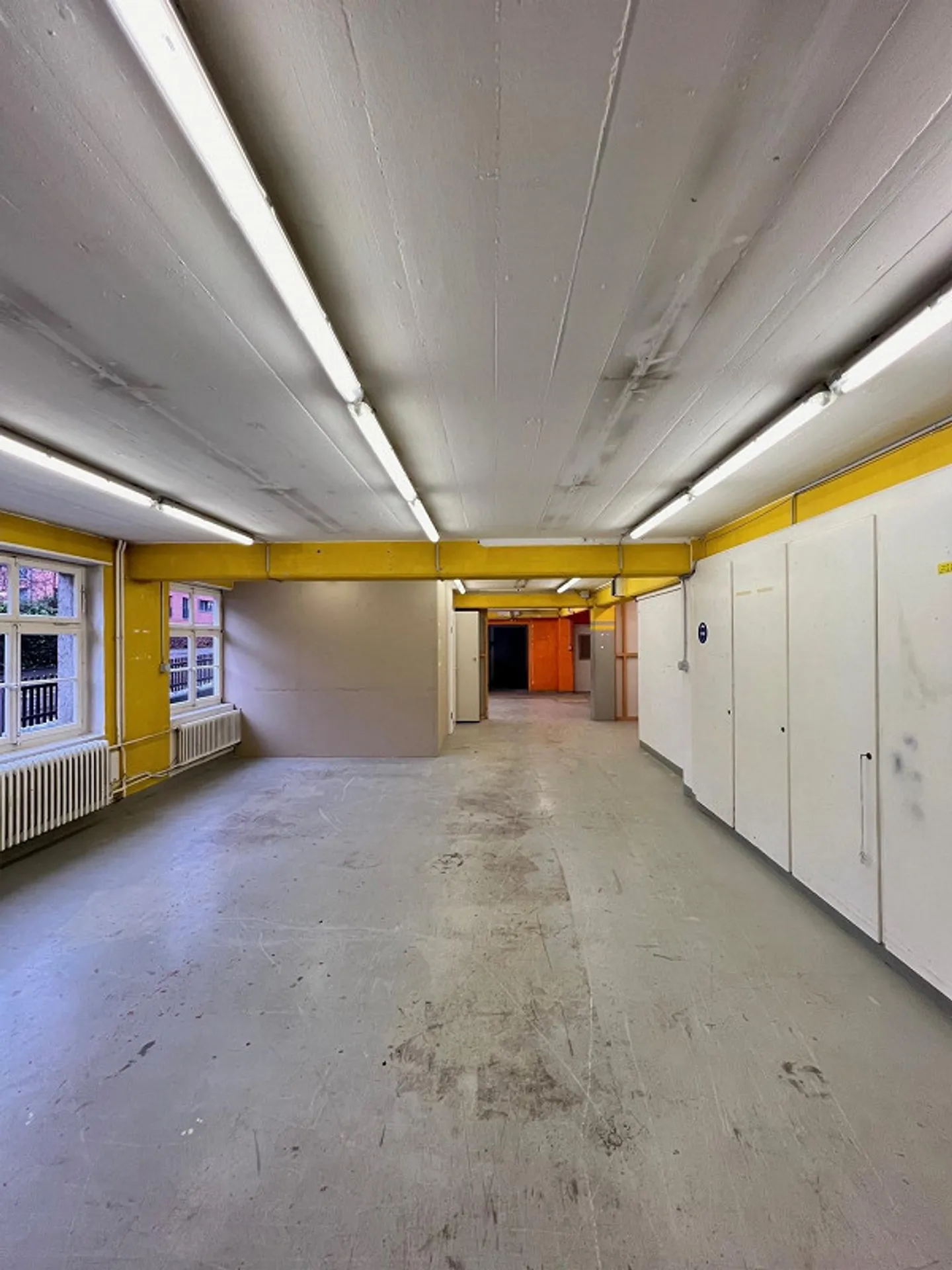 Gewerberaum im Westen der Stadt St.Gallen - Foto 4 von 5