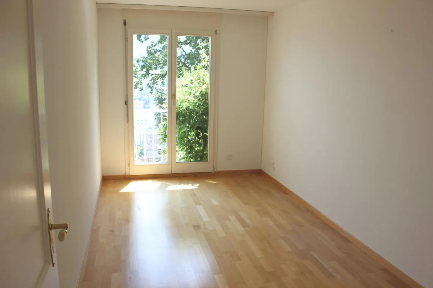 Neu sanierte 4.5-Zimmer-Wohnung mit Panoramasicht - Foto 14 von 22