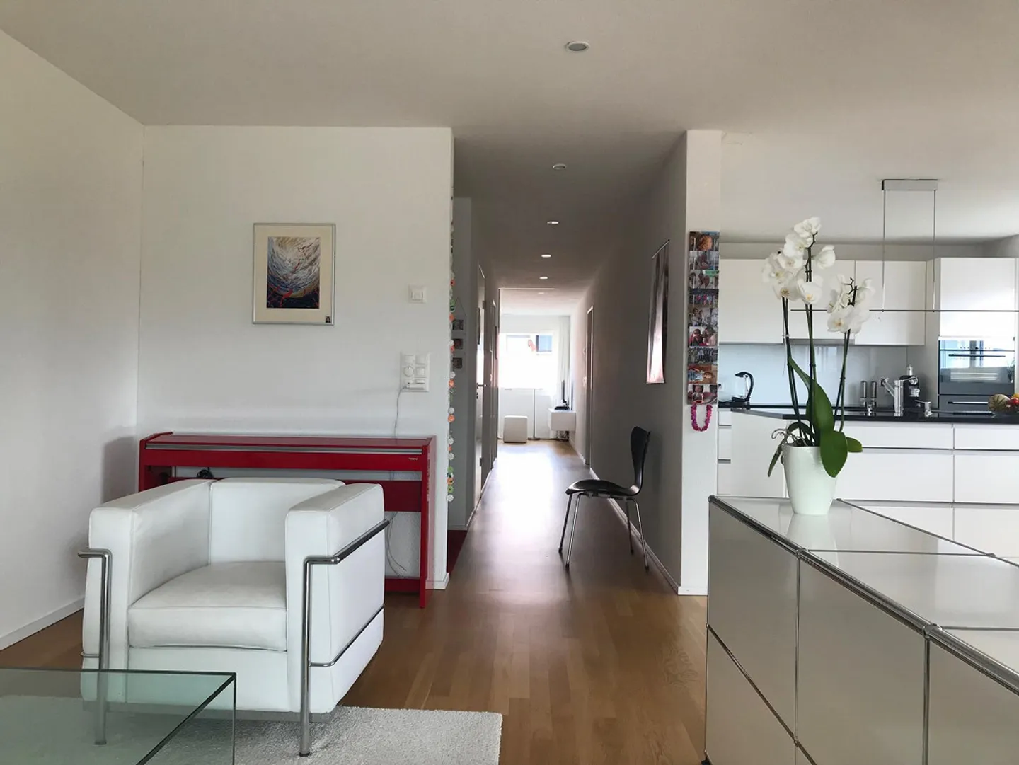 3 1/2 Zimmer Wohnung an bester Lage - Foto 4 von 10