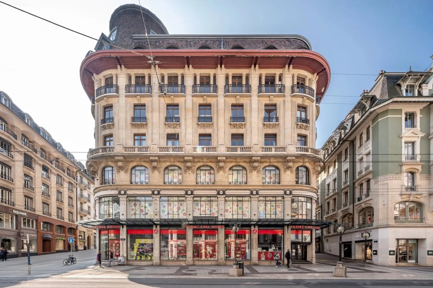 Bureaux modernes au cœur de la ville ? Votre nouveau lieu de travail vous attend ! - Photo 7 sur 8