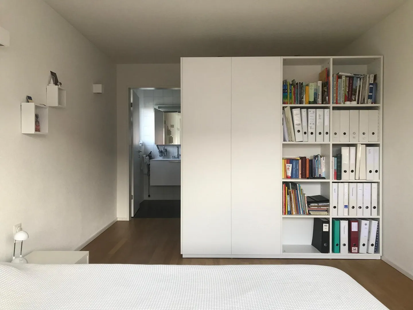 3 1/2 Zimmer Wohnung an bester Lage - Foto 9 von 10