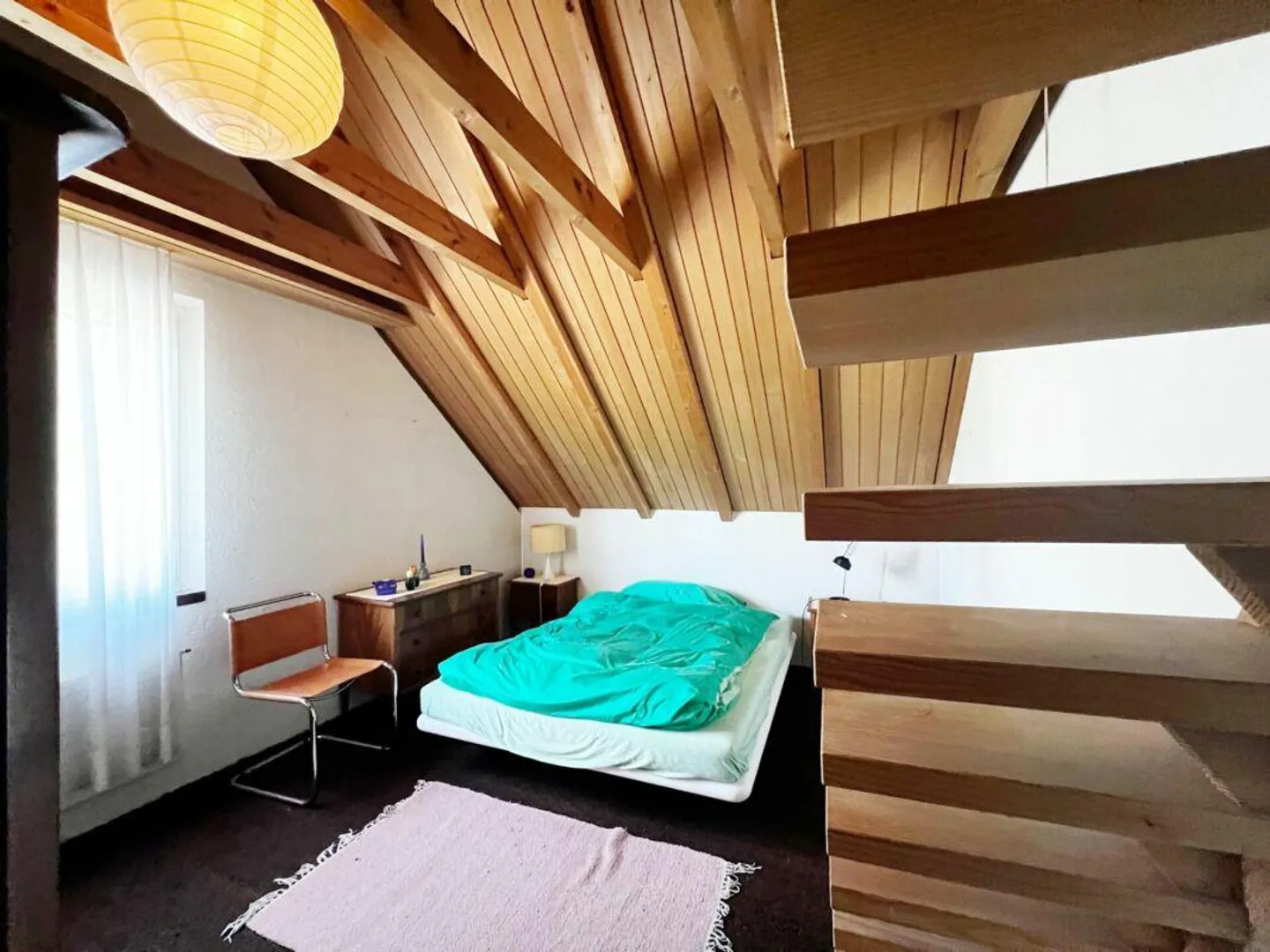 Attraente casa unifamiliare di 8 stanze con appartamento e preziosa riserva di terreno edificabile - Foto 19 di 28