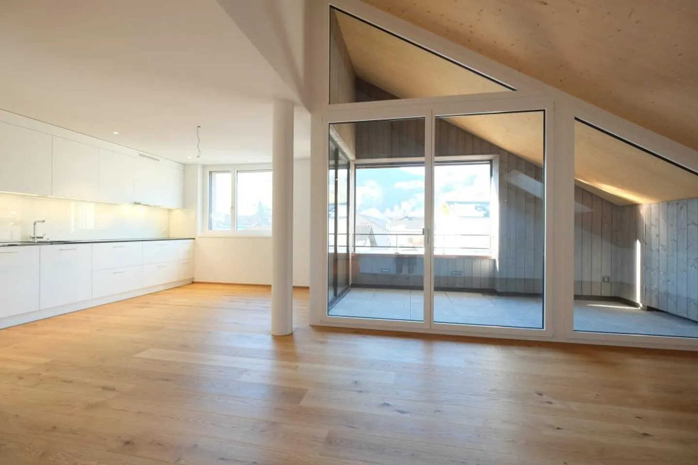 3.5-room apartment B7 - Photo 1 of 11