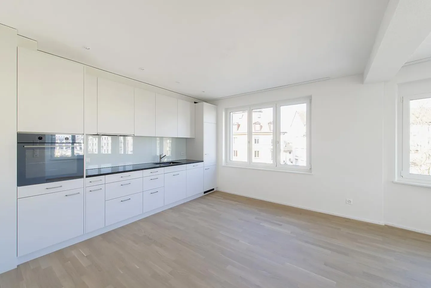 Appartamento moderno in città con carattere di quartiere - Foto 2 di 6