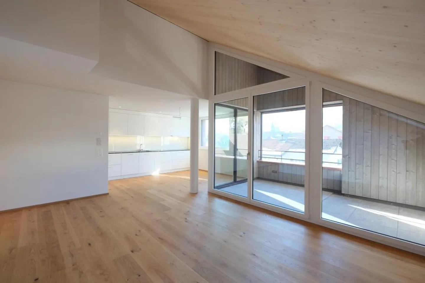 3.5-room apartment B7 - Photo 3 of 11