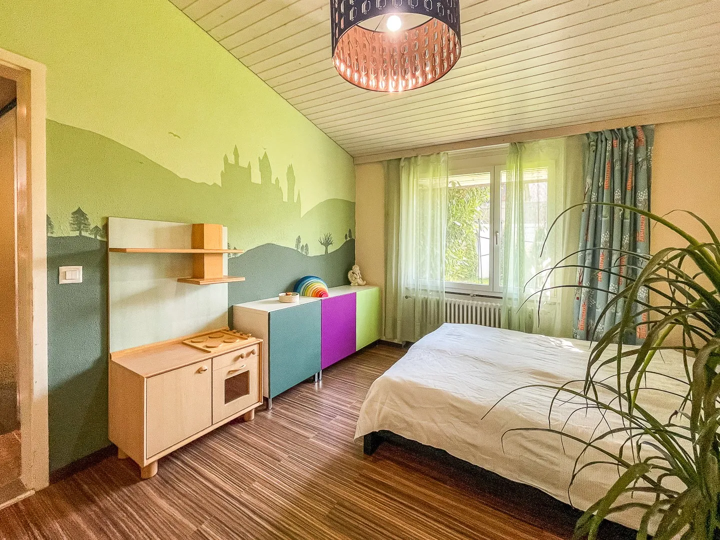 Coming Soon: Charming 5.5-Room Single-Family House with Jacuzzi in Würenlingen - Photo 9 of 13