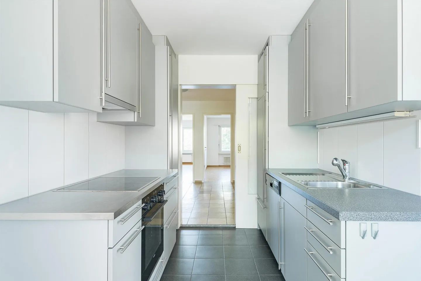 Modernes 3-Zimmer-Apartment in ruhiger Lage - Foto 6 von 12