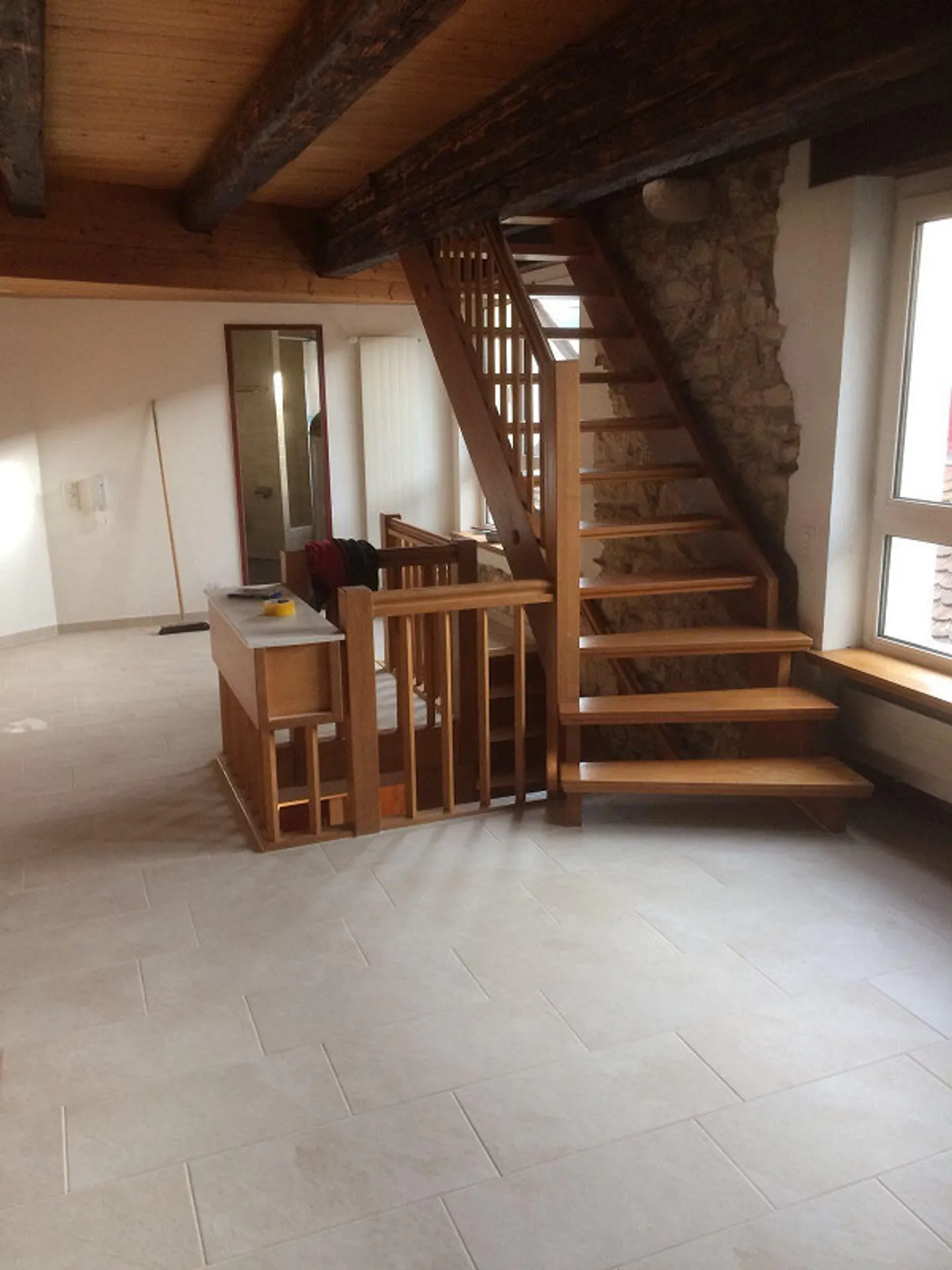 Vue sur les toits de Liestal - Photo 8 sur 9